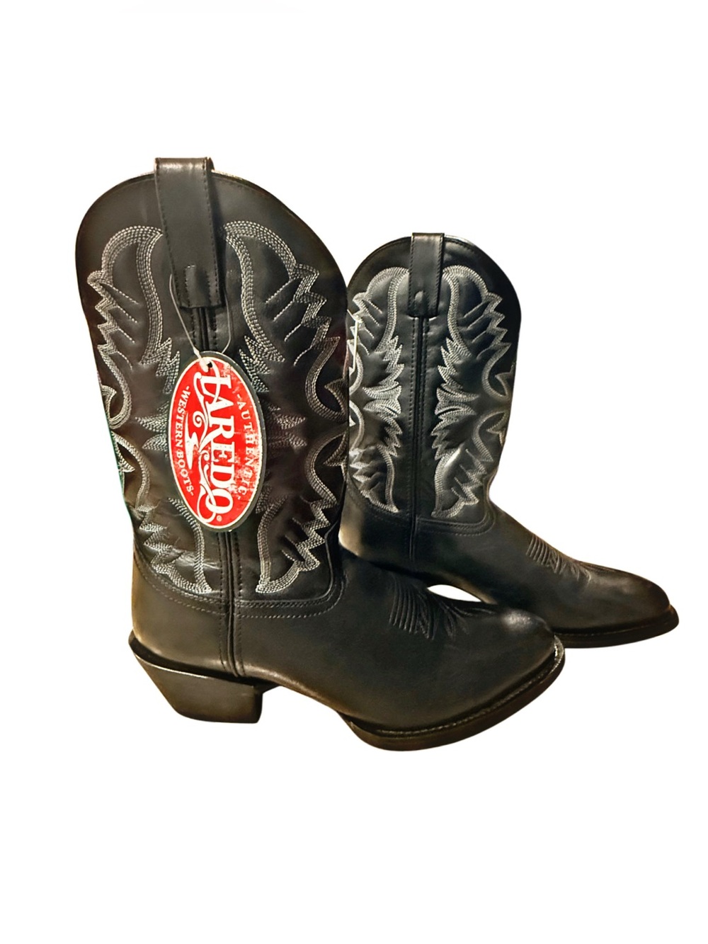 NWT Men’s Leather Boot